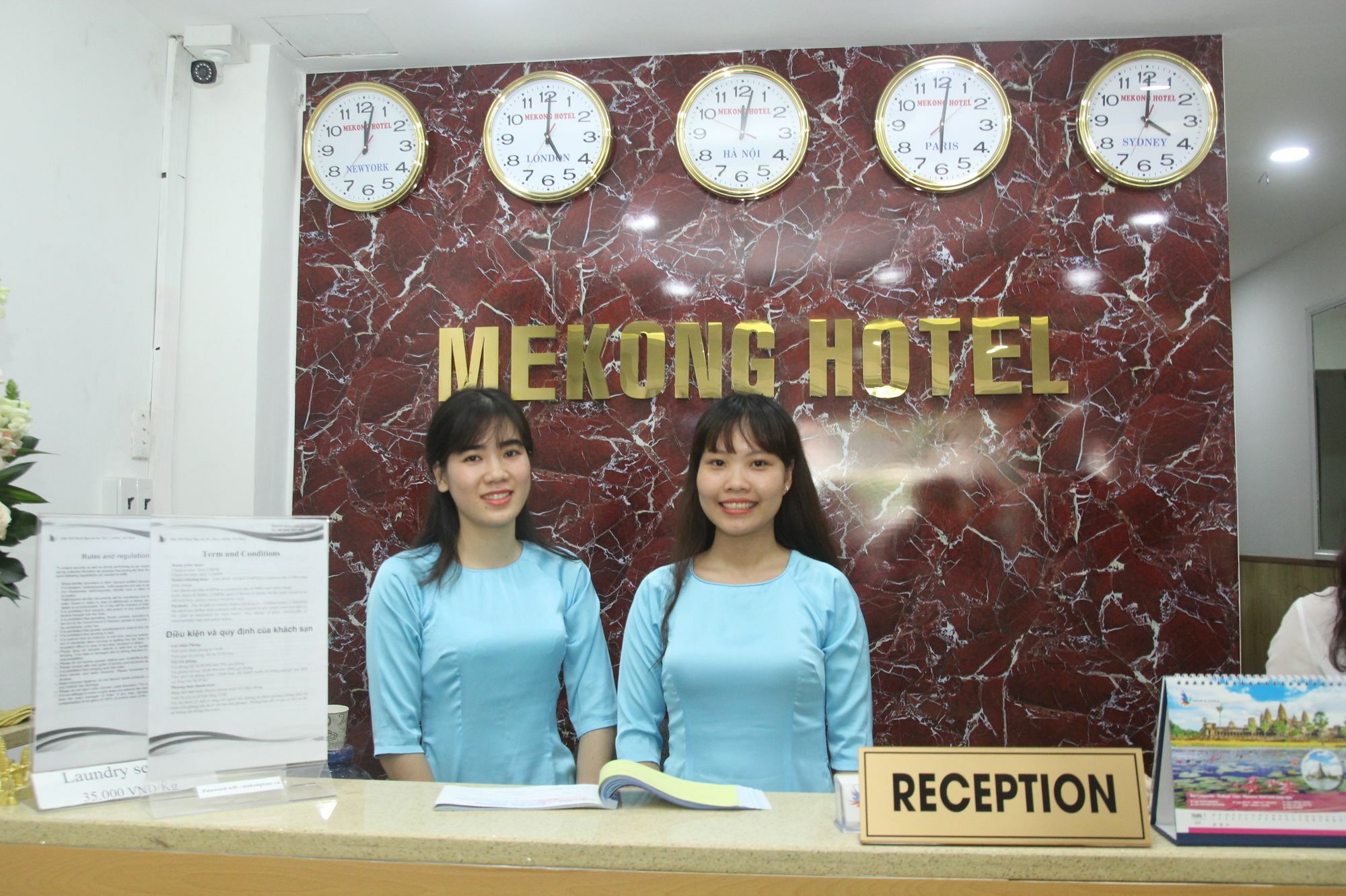Mekong Saigon Hotel Ho Chi Minh City Exterior photo