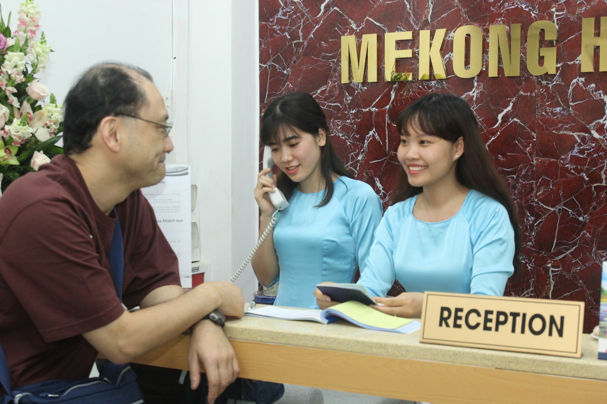 Mekong Saigon Hotel Ho Chi Minh City Exterior photo