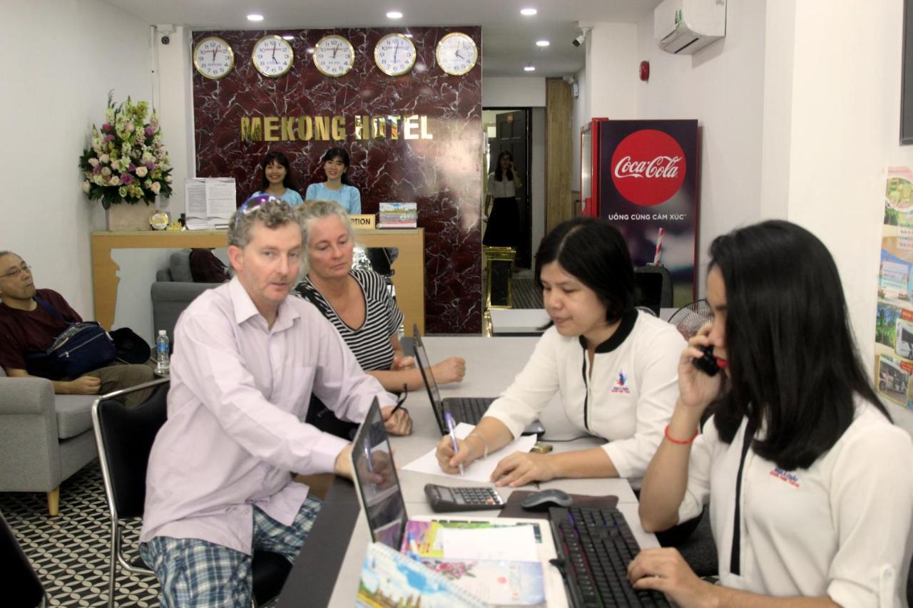 Mekong Saigon Hotel Ho Chi Minh City Room photo