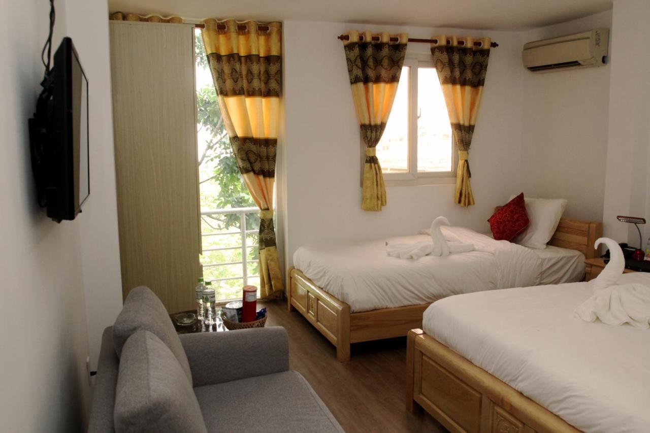Mekong Saigon Hotel Ho Chi Minh City Room photo