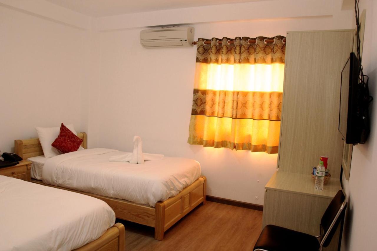 Mekong Saigon Hotel Ho Chi Minh City Room photo